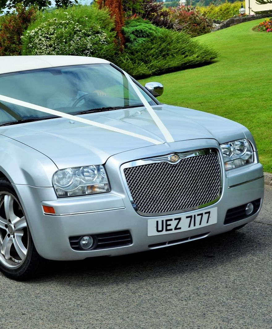 1st Choice Wedding Cars Belfast Limo Hire